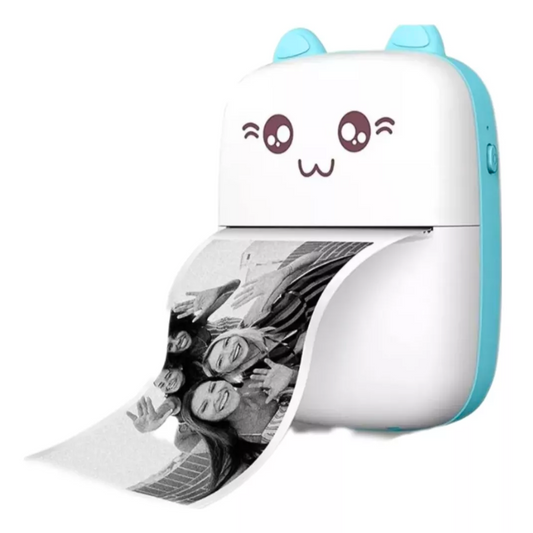MiawImpresora Portátil