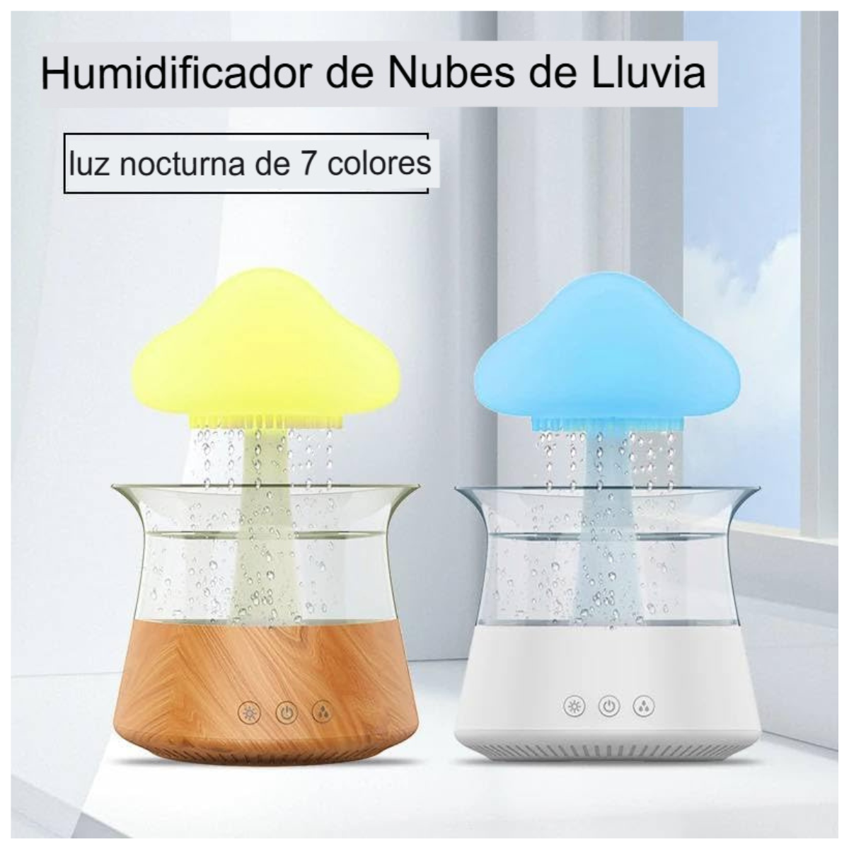 HumificaNube - No más insomnio